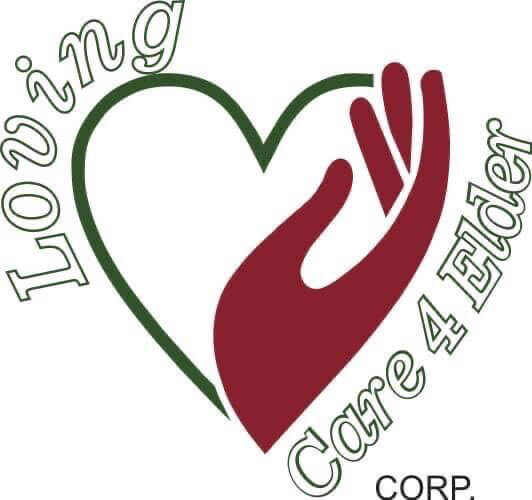Loving Care 4 Elder Logo